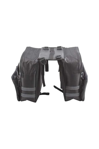 Procycle Pc-605 Bagaj Üstü Küçük Tur Heybe Çanta Siyah
