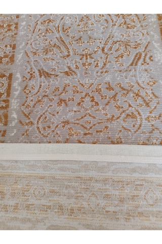 Aslan Home Yatak Odası Takımı Üç Lü Yolluk , Kaliteli Gold Desenli Halı