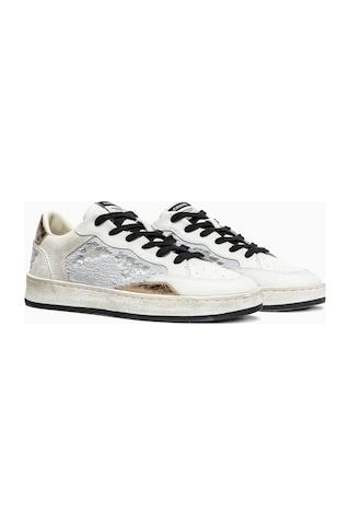 Sneaker Günlük Kadın 20204pp7.10 Crime London Chelsea White Beyaz