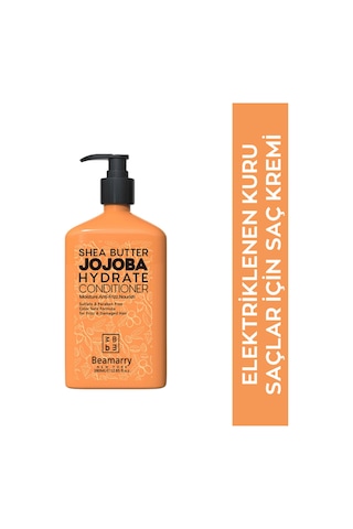 Beamarry Shea Butter Jojoba Hydrate Conditioner 380 Ml