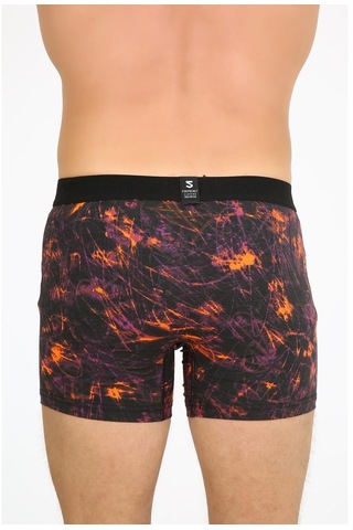 Five Pocket Fpb8001 Desenli Erkek Boxer (516184717)