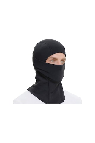 Evolite Ventor Termal Balaklava Siyah