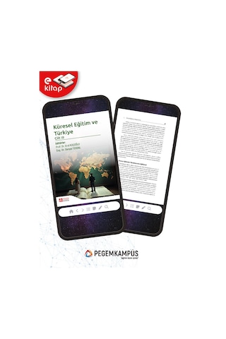 Küresel Eğitim Ve Türkiye Cilt Iıı E-kitap