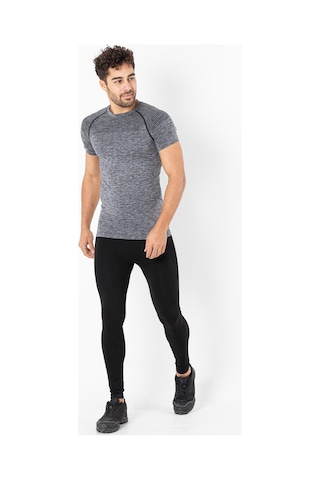 Miofit Erkek Phantom Kısa Kollu Dikişsiz Spor Tişört