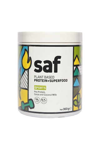 Saf Nutrition Protein Superfood Mix Sports 360 G