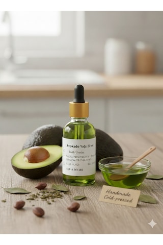 Avokado Yağı 20 Ml Aktar Diyarı Diğer