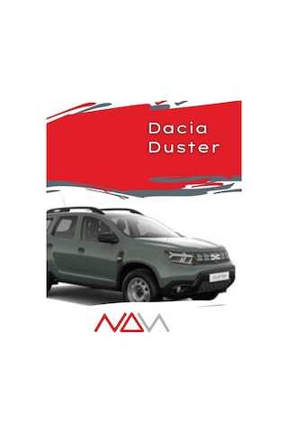 Dacia Duster Araca Özel Dikim Koltuk Kılıfı