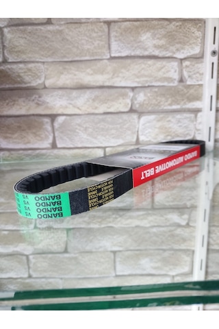 Scooter 50 Cc Kayış Bando S19-001 (669X18X30) Yeşil Bando (451913652)