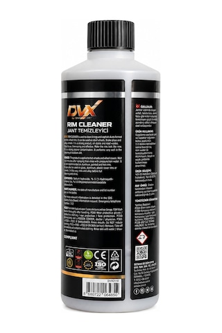 Dvx Rim Cleaner Jant Temizleyici 473 Ml