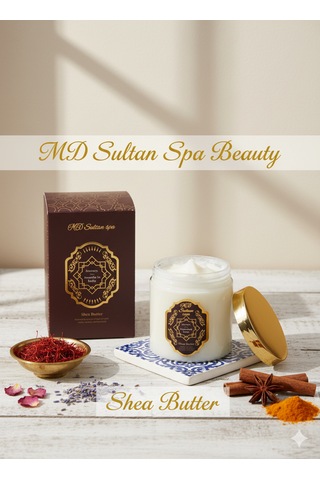M Sultan Seri Shea Butter 300 Ml