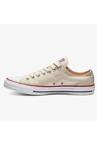 Converse 159485c Ayakkabı Krem