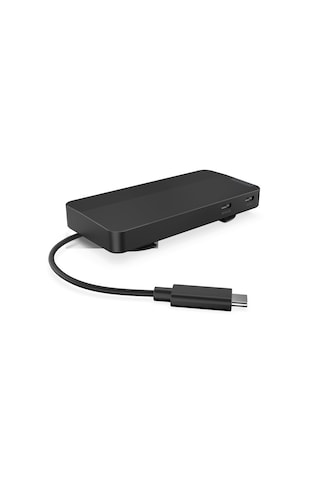 Lenovo 40b90100eu Usb-c Dual Display Travel Dock 100w Adapter
