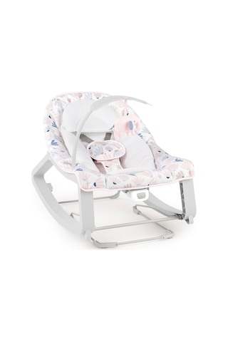 Keep Cozy 3'ü 1 Arada Ana Kucağı, Titreşimli Burst, Salıncak, 2 Yatma Pozisyonu, Oyun Kemeri