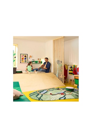 Ikea Grejsımojs Peluş Oyuncak 38 Cm Yeşil