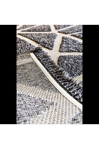 Hoom Rugs Togo 7504 Antrasit İskandinav Halı