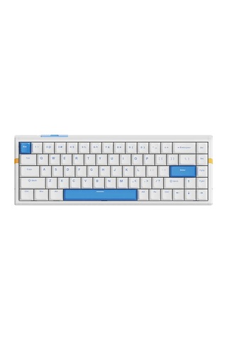 Atk Rs6 Alüminyum Snow Blade Manyetik Switch / He Beyaz Klavye Ckckwrt0034