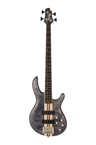 Cort A4plus Fmmh Oplb Bass Gitar, 4 Telli