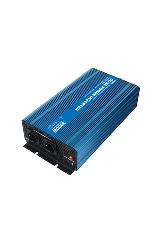Lexron 3000W-12V Tam Sinüs İnverter