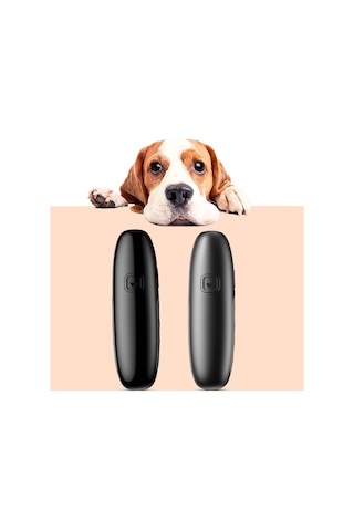 Sones Ub100 Ultrasonik Eğitmen Havlama Cihazı El Taşınabilir Sürüş Artefaktı