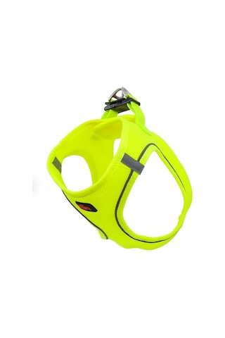 Natura Air Net Bel Tasması S Neon Sarı