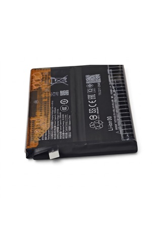 Xiaomi Redmi Note 14 4g Batarya Redmi Br50 Uyumlu Yedek Batarya