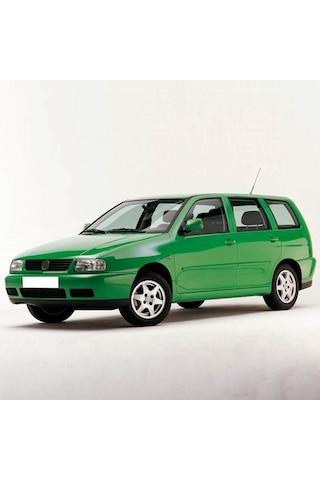 Vw Polo Variant 96-02 Motor Kaput Alt Kilit Mekanizma 1u0823509g