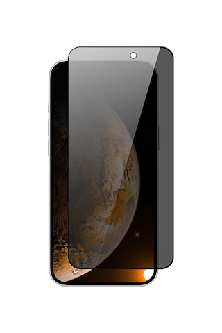 Noktaks - Apple Uyumlu iPhone 17 - Hayalet Ekran Koruyucu Rika Premium Cam Koruyucu - T38729 Noktaks - Apple Uyumlu iPhone 17 - Hayalet Ekran Koruyucu Rika Premium Cam Koruyucu - T38729
