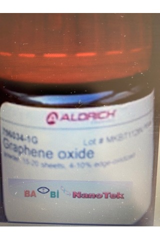 GRAPHENE OXIDE
