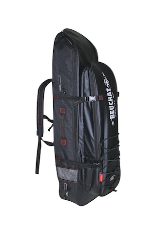 Beuchat Mundial Backpack Zıpkın Çantası Siyah-tek Beden Çok Renkli