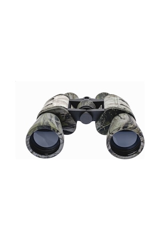 Nikula 20x50 Profesyonel El Dürbünü - 1000m/56 - Askeri Gri - Yeşil