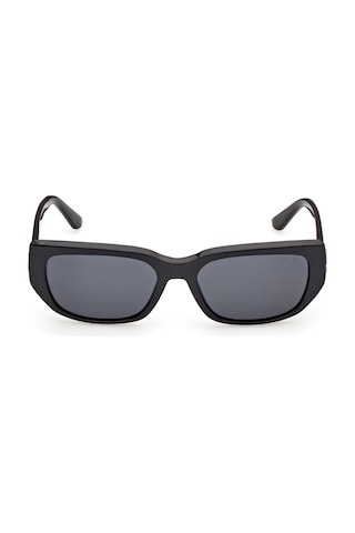Guess Gu00306 01a 54 Kadın Güneş Gözlüğü Siyah