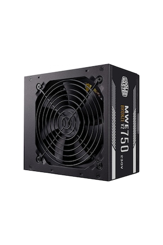 Cooler Master MPE-7501-ACABW-BEU MWE V2 750W 80+ Bronze Güç Kaynağı