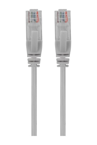 S-lınk Sl-cat6030 Cat6 Patch 30cm Kablo Gri 1923 1