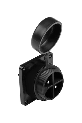 Wpp-0200m25 2pin Vidalı Erkek Panel Tip Ip68 Konnektör Ttf