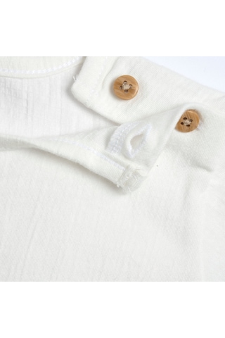 Chicco Takım / T-shirt+pantalon 09073896000000 000051 Lıght Green Açık Yeşil