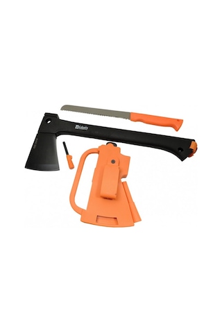 Columbia Kamp Baltası Marka:columbia Ürün Kodu: Axe-004-b 36 Cm Siyah