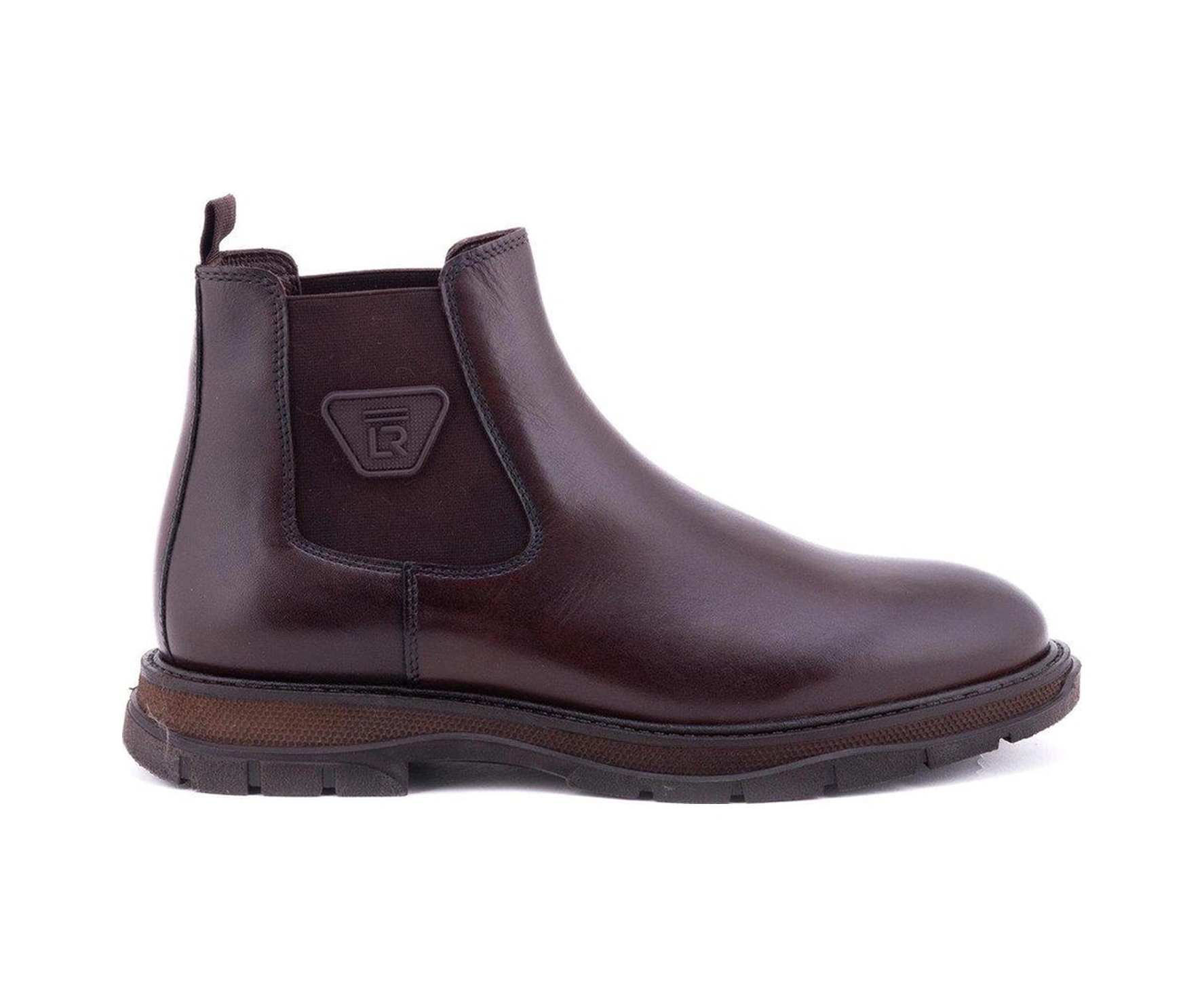 Libero 4896 Erkek Deri Bot Kahverengi