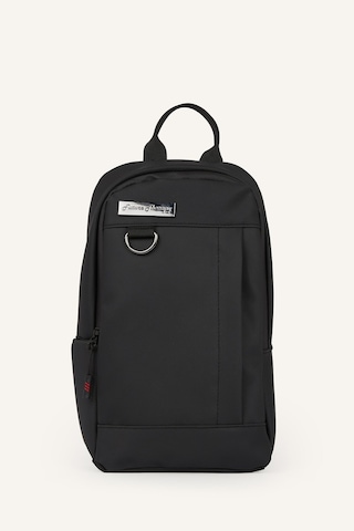 Defacto Erkek Suni Deri Çapraz Çanta H9636axnsbk27 Siyah-bk27