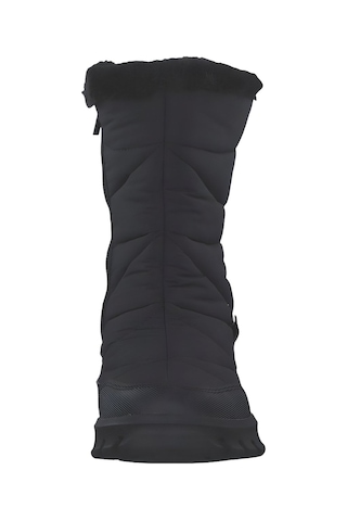 Kamık Kamik Snowdonzip Kadın Siyah Bot 28678 Siyah