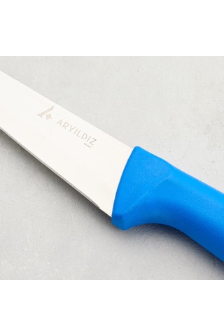 Aryıldız Rexa Et Bıçağı Mavi 14,5 Cm Renkli