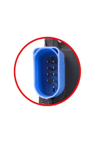 Vager Vw Touran 2003-2006 Ön Sağ Kapı Kiliti Kilidi Mekanizması 3d1837016