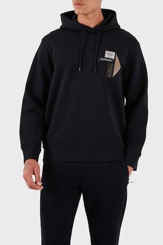 Emporio Armani Erkek Sweat Em003587 Af10013 Ub118 Lacivert Lacivert