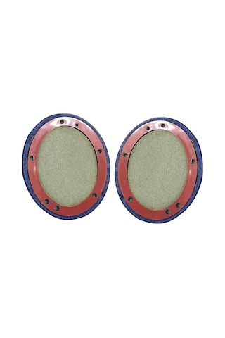 Suntek Beats Studio 2.0 Için Yedek Kulak Pedleri 1 Çift Mavi