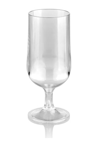 Plastport Kırılmaz Goblet Bardak 400 Ml 50 Adet