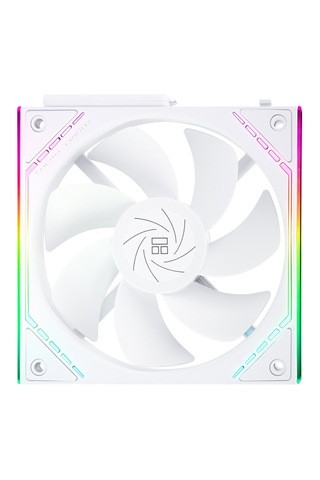 Thermalright Tl-m12qrw Argb 120mm Reverse Beyaz Kasa Fanı Fan 120mm
