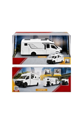 Hymer B-class Karavanı