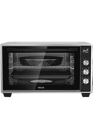 Tecna MF 5010 B 50 L Beyaz Buhar Destekli Mini Fırın