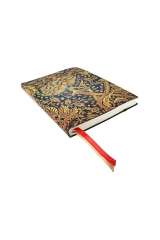 Paperblanks 2026 English Diary 12 Aylık Esnek Kapak Morris Windrush Midi Hor Ajanda Çok Renkli
