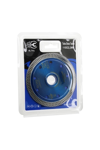Northcity 115x22.2 Mm Elmas Mermer Kesici Disk İnce Turbo 1.2 Mm