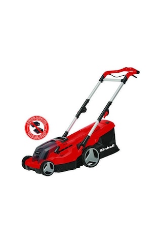 Einhell GE-CM 36/37 Li-Solo Akülü Çim Biçme Makinesi - 3413172